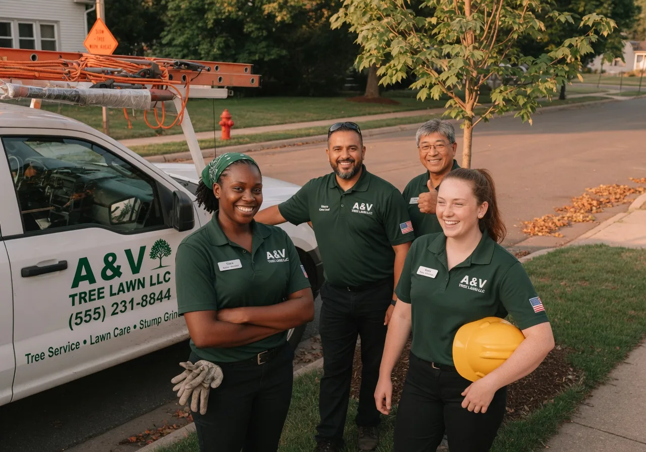 Tree Service company in Grass Valley, OR