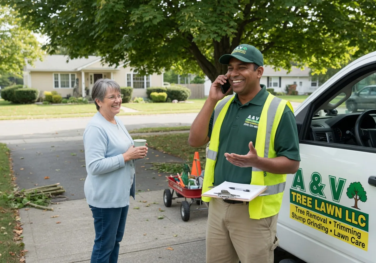 Tree Service Grass Valley, OR FAQs